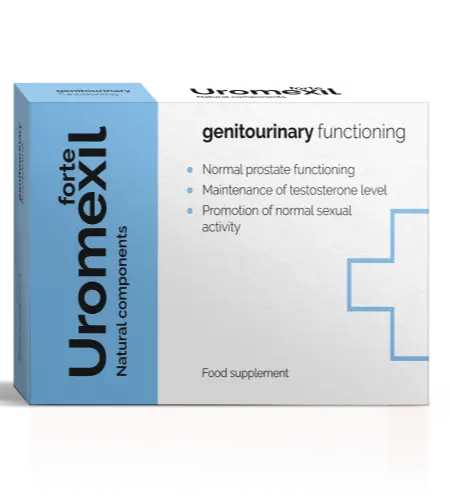 Uromexil Forte (Female Urination) Foto
